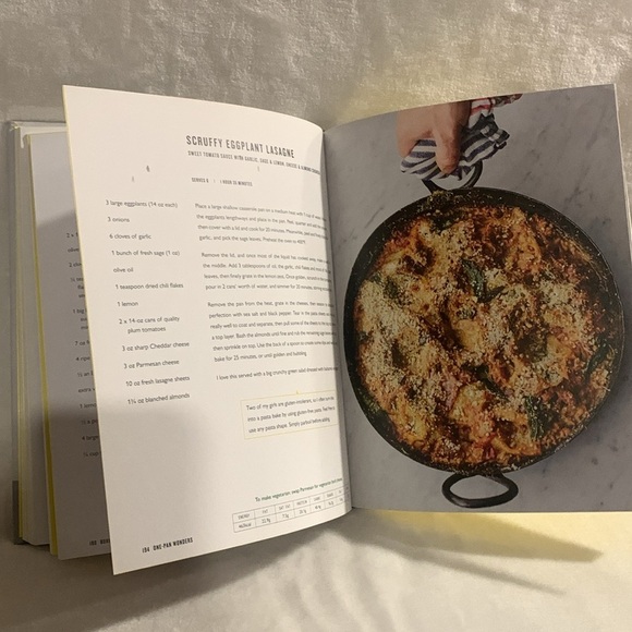 Ultimate Veg Cookbook - Gray and Yellow - Picture 4 of 5